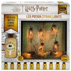 Zestaw lampek ozdobnych - Harry Potter Eliksiry (LED)