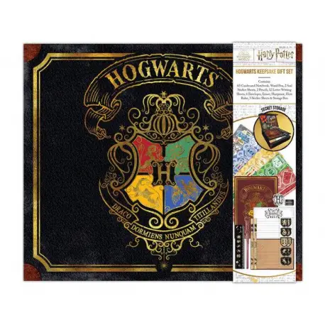 Zestaw prezentowy Harry Potter Colourful Crest