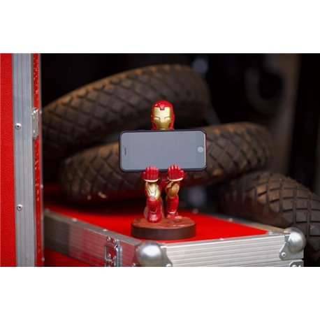 Stojak na Telefon lub kontroler: Marvel Avengers Iron Man (20 cm)