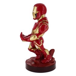 Stojak na Telefon lub kontroler: Marvel Avengers Iron Man (20 cm)