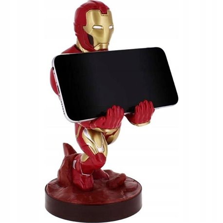 Stojak na Telefon lub kontroler: Marvel Avengers Iron Man (20 cm)