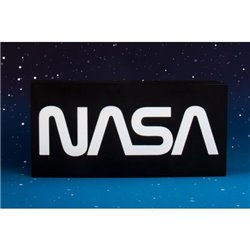 Lampka NASA Logo
