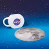 Zestaw prezentowy NASA (kubek, puzzle)