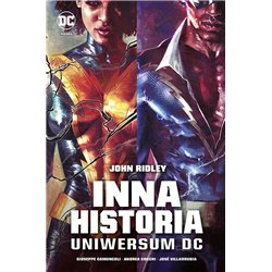 Inna historia uniwersum DC (przedsprzedaż)
