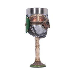 Puchar kolekcjonerski Władca Pierścieni - Hełm Rohanu (19,5 cm)