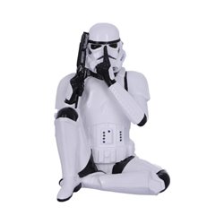Star Wars Stormtrooper Speak No Evil (10 cm)