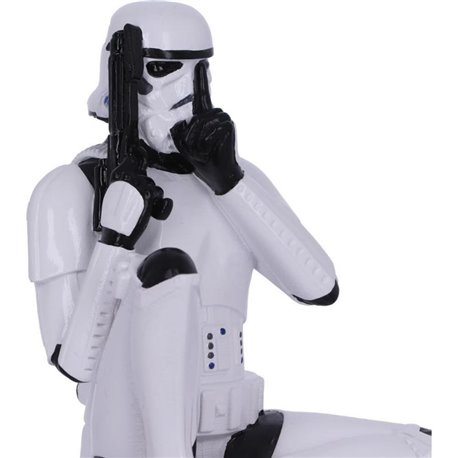 Star Wars Stormtrooper Speak No Evil (10 cm)