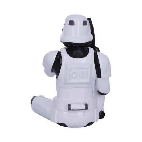 Star Wars Stormtrooper Speak No Evil (10 cm)