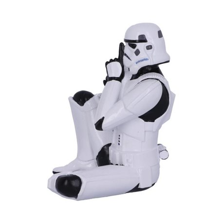 Star Wars Stormtrooper Speak No Evil (10 cm)