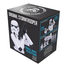 Star Wars Stormtrooper Bust (14,2 cm)