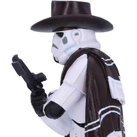 Star Wars Stormtrooper The Good,The Bad and The Trooper (18cm)