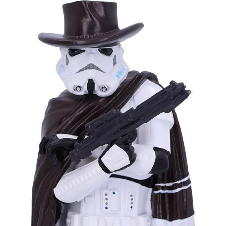 Star Wars Stormtrooper The Good,The Bad and The Trooper (18cm)