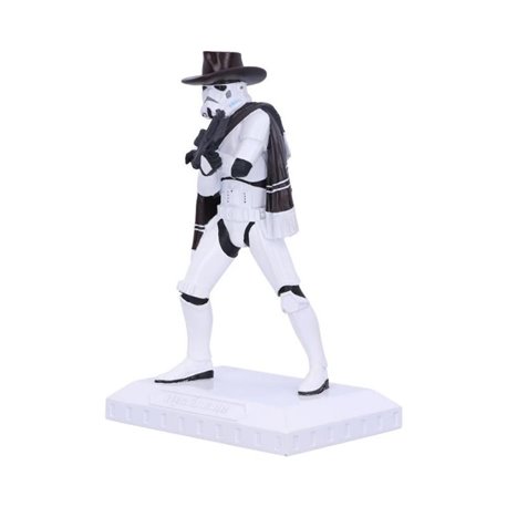 Star Wars Stormtrooper The Good,The Bad and The Trooper (18cm)