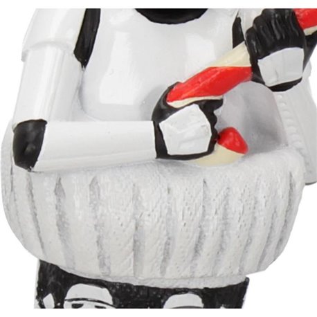 Dekoracja Wisząca Star Wars Stormtrooper in Stocking (11,5 cm)