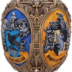 Dekoracja Wisząca Harry Potter Four House (9,5 cm)