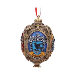 Dekoracja Wisząca Harry Potter Four House (9,5 cm)