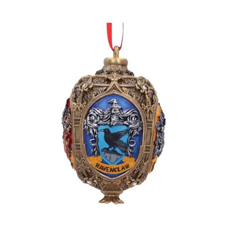 Dekoracja Wisząca Harry Potter Four House (9,5 cm)