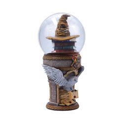 Kula śnieżna Harry Potter - Tiara Przydziału (19,5 cm)