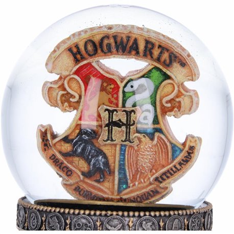 Kula śnieżna Harry Potter - Różdżki (16,5 cm)