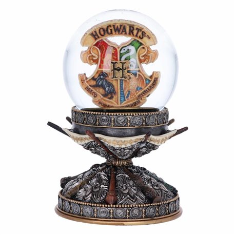 Kula śnieżna Harry Potter - Różdżki (16,5 cm)