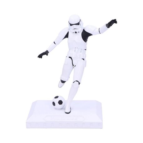 Star Wars Stormtrooper Back of the Net (17 cm)