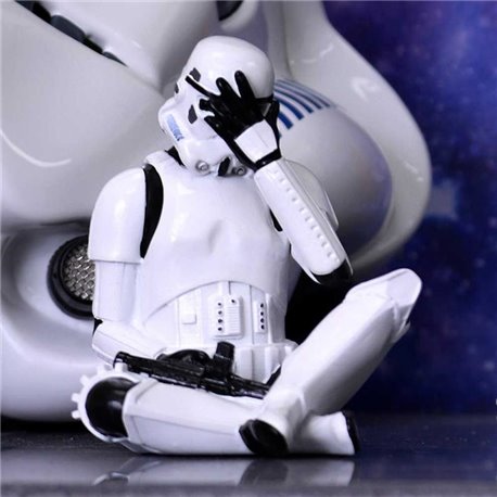 Star Wars Stormtrooper See No Evil (10 cm)