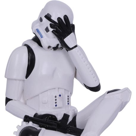 Star Wars Stormtrooper See No Evil (10 cm)