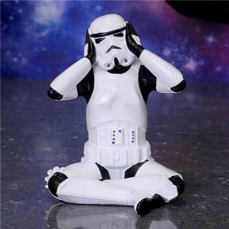 Star Wars Stormtrooper Hear No Evil (10 cm)