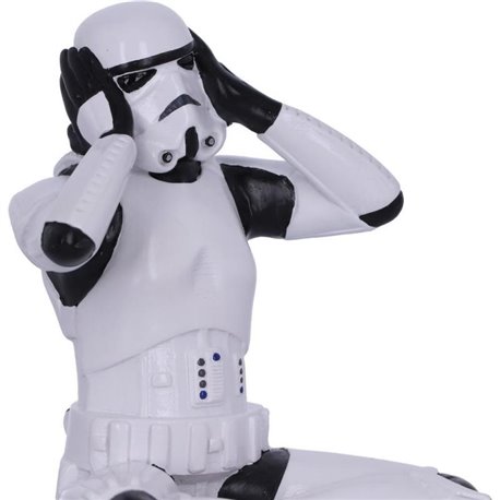 Star Wars Stormtrooper Hear No Evil (10 cm)