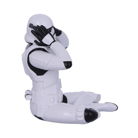 Star Wars Stormtrooper Hear No Evil (10 cm)