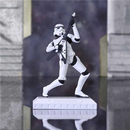 Star Wats Stormtrooper Rock On! (18 cm)