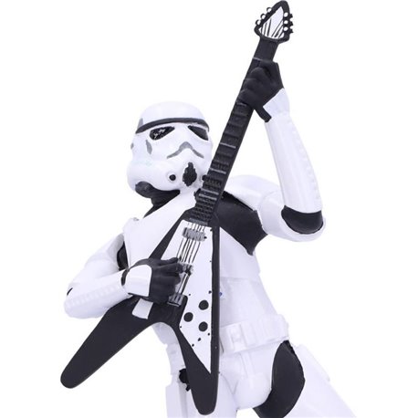 Star Wats Stormtrooper Rock On! (18 cm)