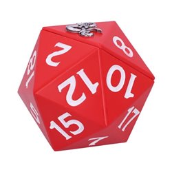 Pudełko na kości Dungeons & Dragons D20 (13,5 cm)