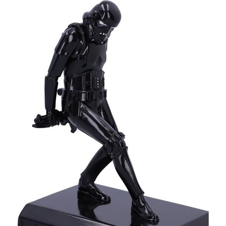 Podpórka pod książki Star Wars Stormtrooper (26,5 cm) Czarna