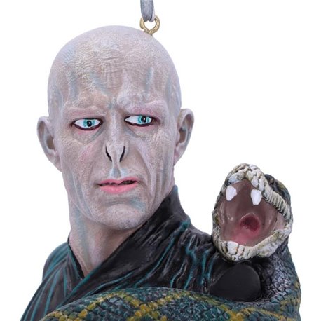 Dekoracja Wisząca Harry Potter - Lord Voldemort (8,5 cm)