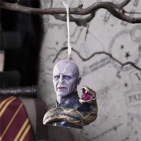 Dekoracja Wisząca Harry Potter - Lord Voldemort (8,5 cm)