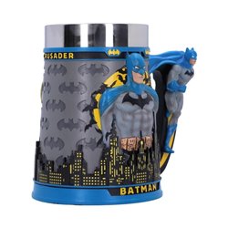 Kufel Kolekcjonerski Batman DC The Caped Crusader (15,5 cm)
