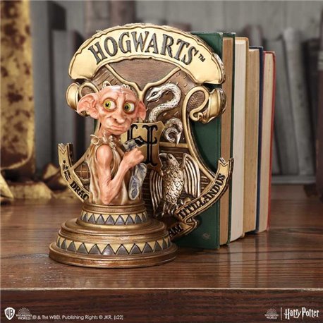 Podpórka pod książki Harry Potter Zgredek (wys: 20 cm)