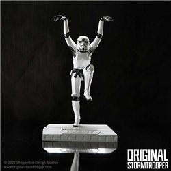 Star Wars Stormtrooper Crane Kick (20,5 cm)