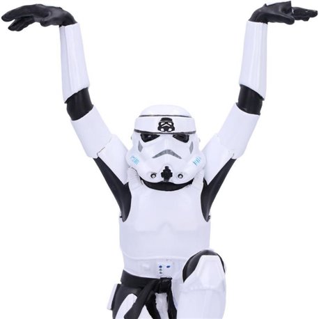 Star Wars Stormtrooper Crane Kick (20,5 cm)