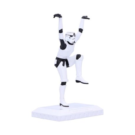 Star Wars Stormtrooper Crane Kick (20,5 cm)