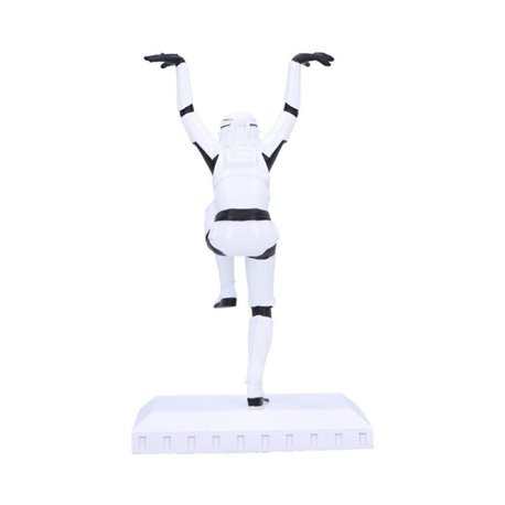 Star Wars Stormtrooper Crane Kick (20,5 cm)