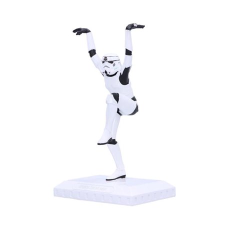 Star Wars Stormtrooper Crane Kick (20,5 cm)