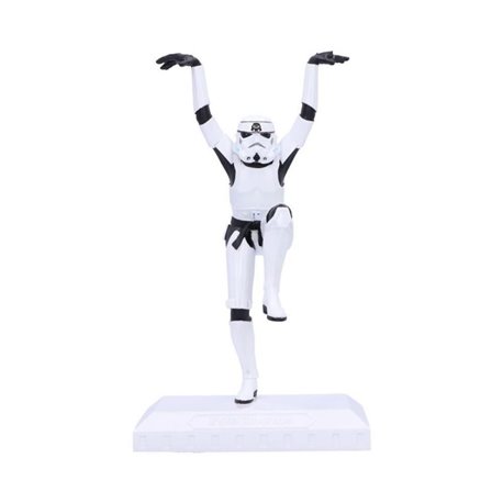 Star Wars Stormtrooper Crane Kick (20,5 cm)