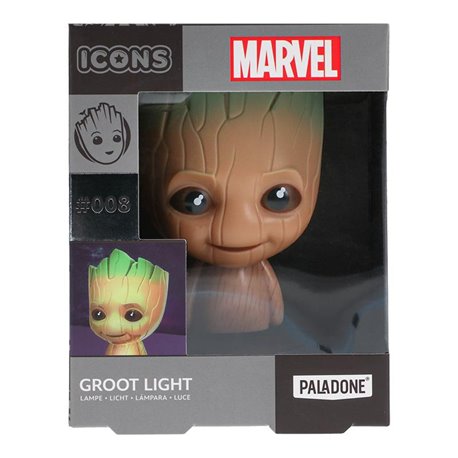 Lampka Marvel Groot