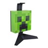 Lampka i stojak na słuchawki Minecraft Creeper 23,5 cm