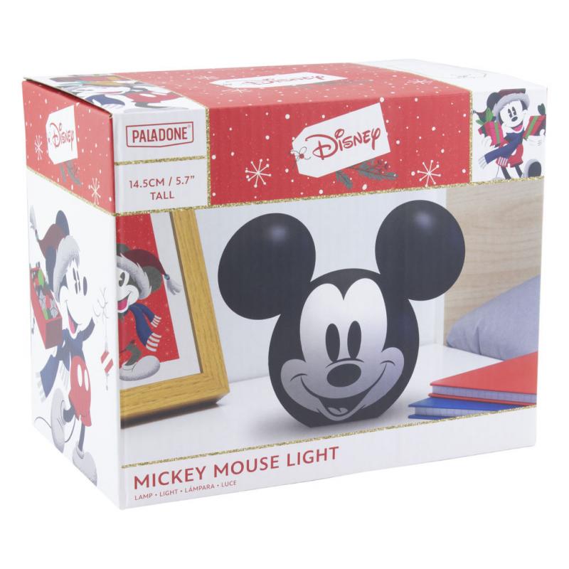 Lampka 3D Disney Myszka Miki (14,5 cm)