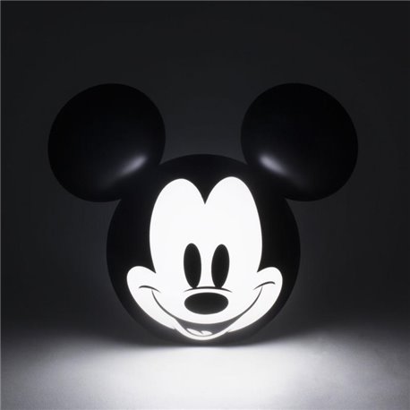 Lampka 3D Disney Myszka Miki (14,5 cm)