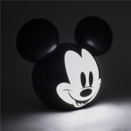 Lampka 3D Disney Myszka Miki (14,5 cm)