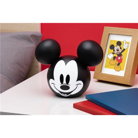 Lampka 3D Disney Myszka Miki (14,5 cm)